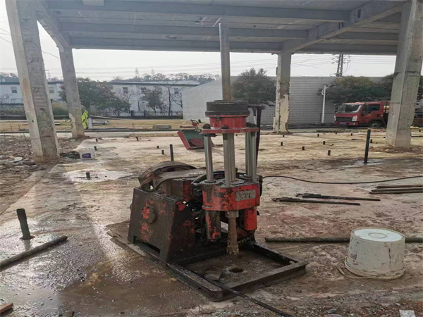 武宁袖阀管小导管注浆加固施工工艺